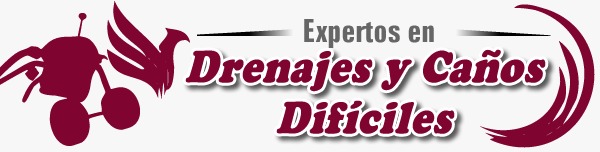 ▷ DESTAPE de DRENAJES y DESAZOLVE - Servicios Urgentes